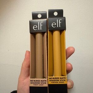 ELF No Budge Matte Shadow Stick - Thrift Shop & Vintage Suede